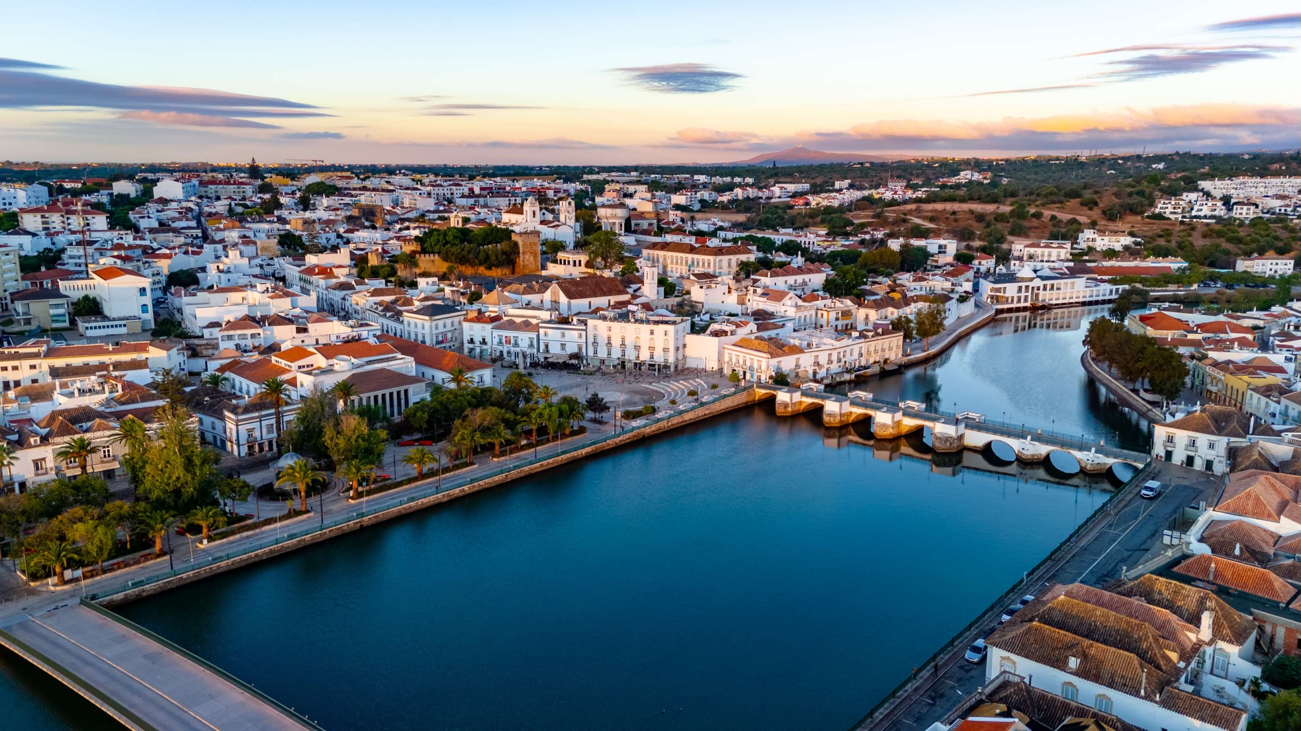 Portugál velence felülről