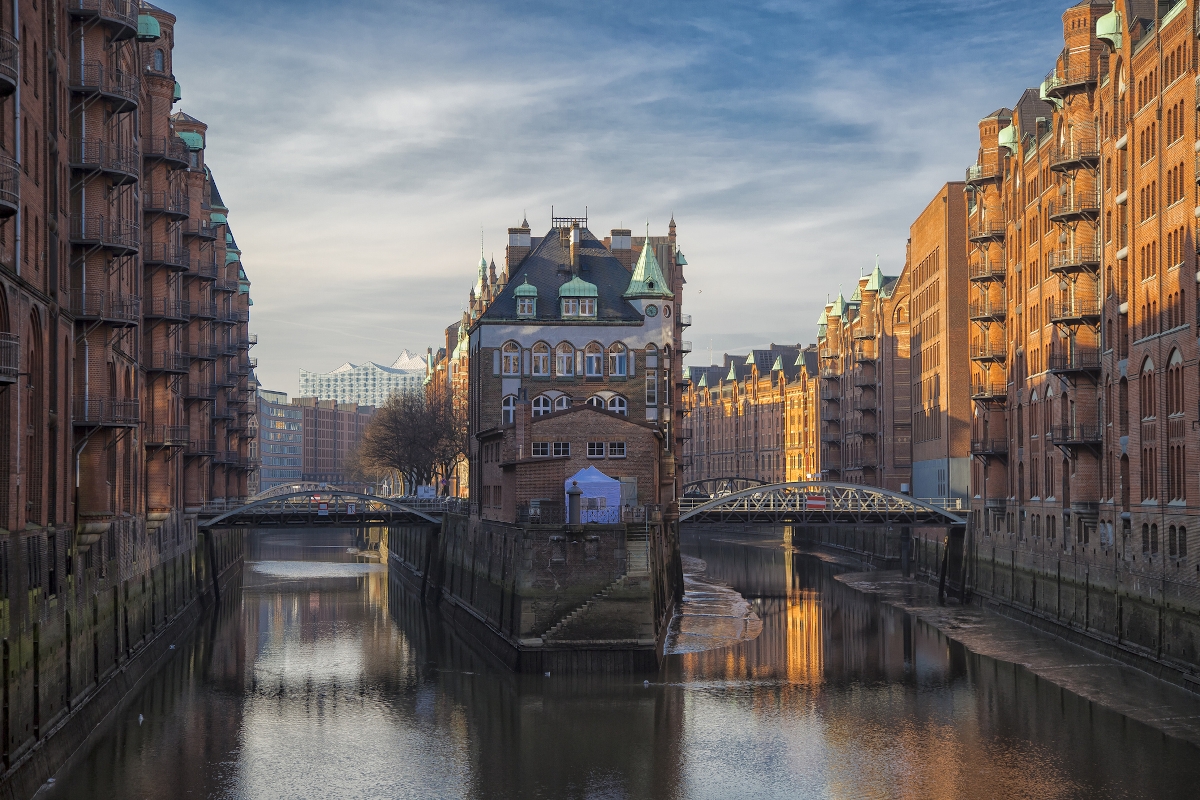 Híd Hamburgban