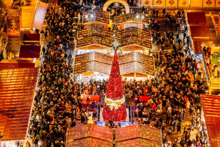 karacsonyi-vasar-budapest - Startlap Utazás Karácsonyi vásár Budapesten.