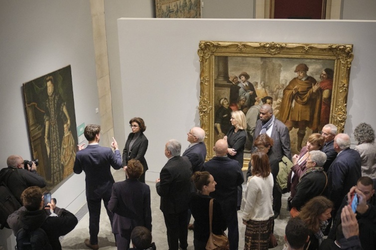 Bonnat-Helleu múzeum, a "kis Louvre". 