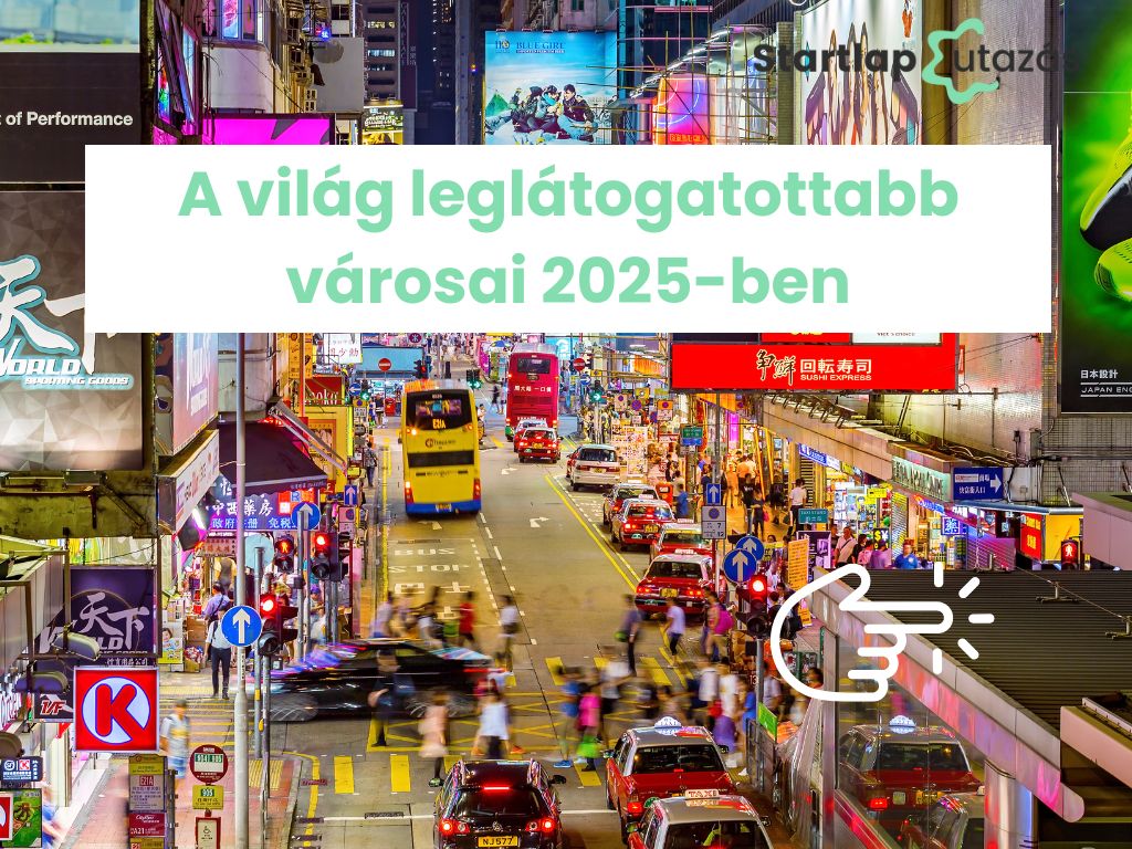 top - Startlap Utazás