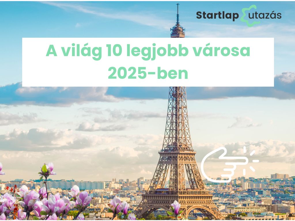 varosok - Startlap Utazás