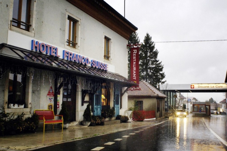 FRANCE-TOURISME-HOTEL-BORDER - Startlap Utazás