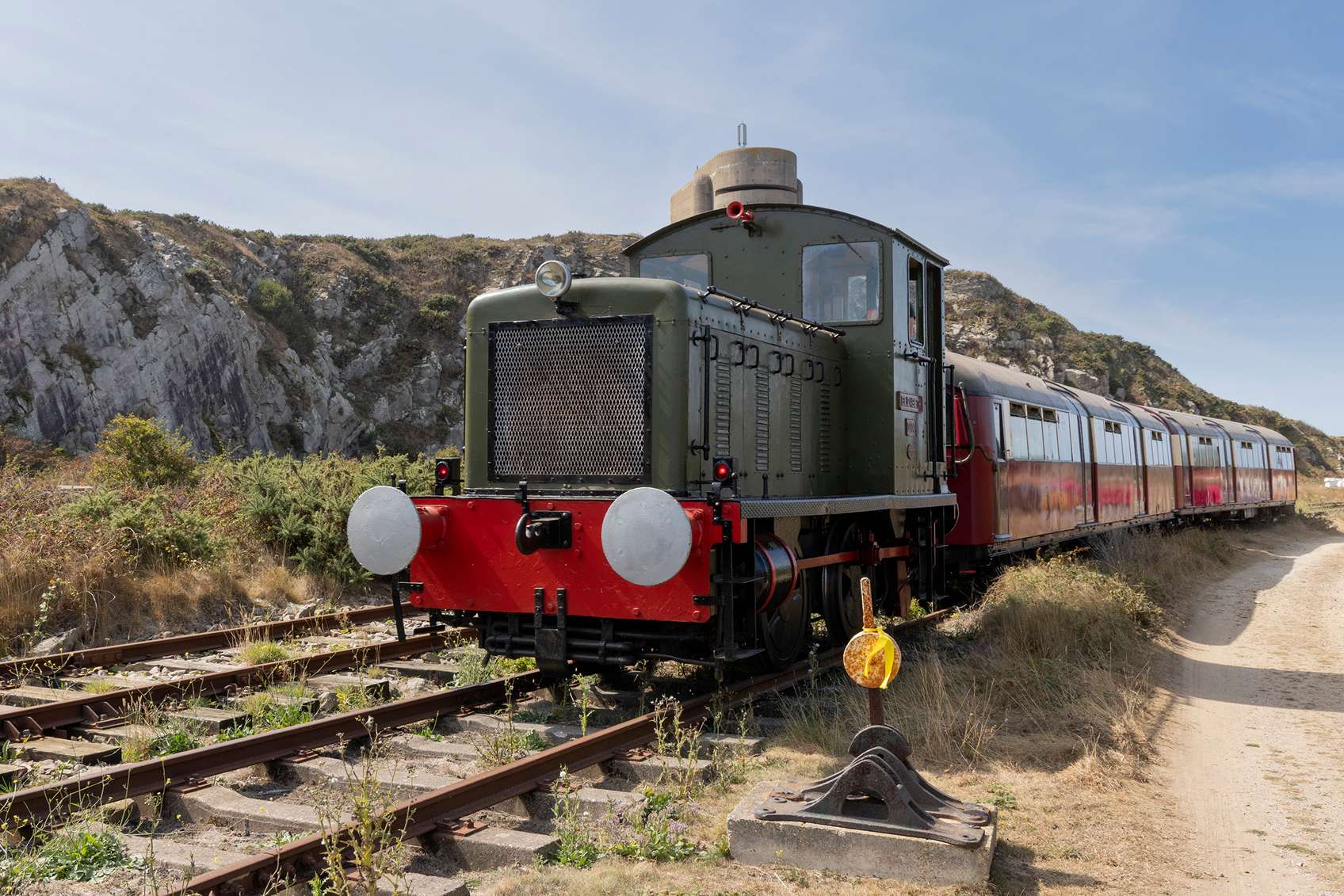 Régi londoni metró