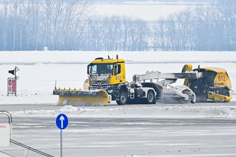 Hideg idõ - Átmenetileg nem indít és fogad járatokat a Lisz - Startlap Utazás