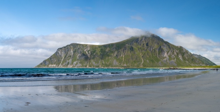 Lofoten-szigetek, Norvégia