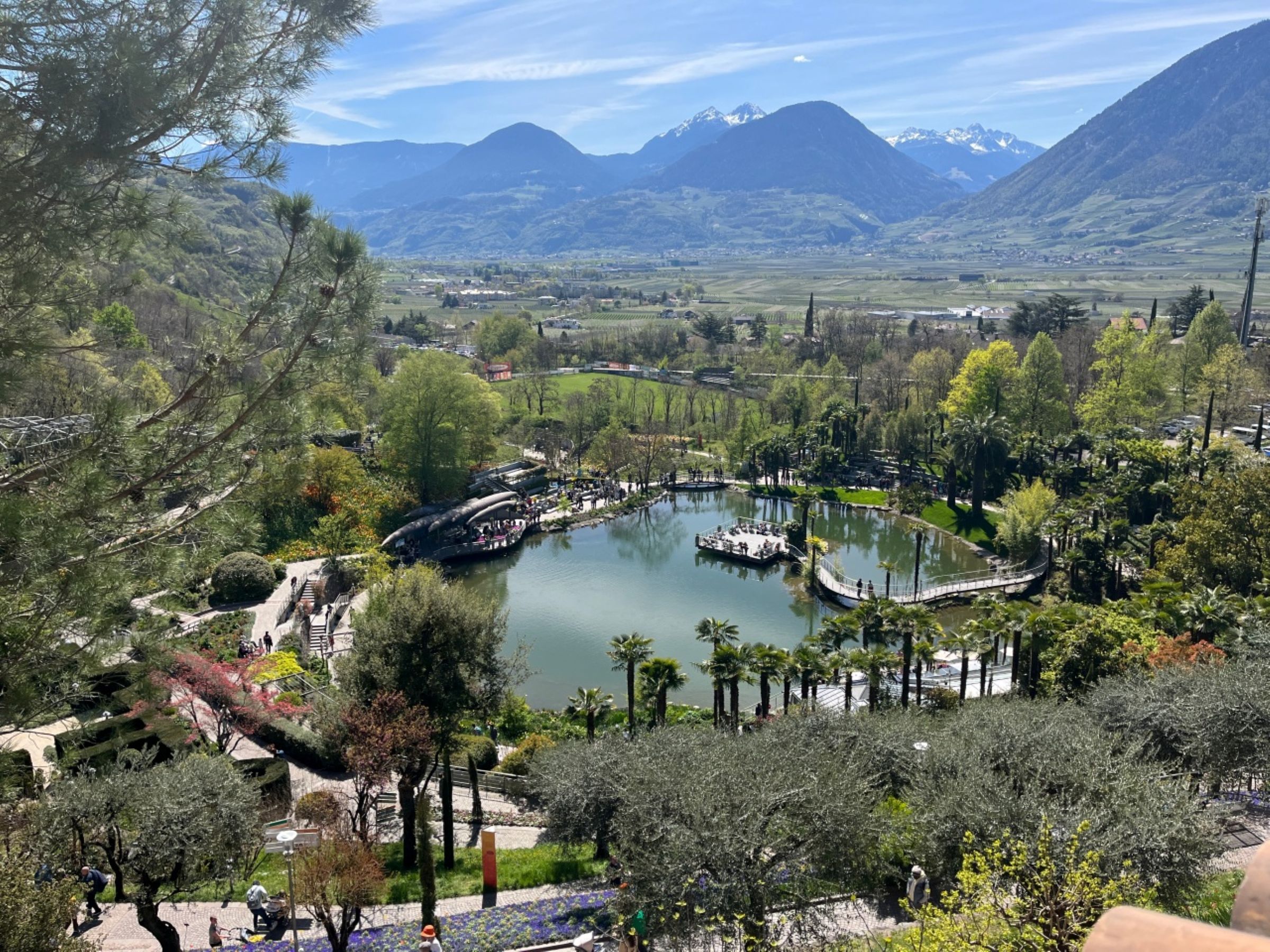 Trauttmansdorff-kastély