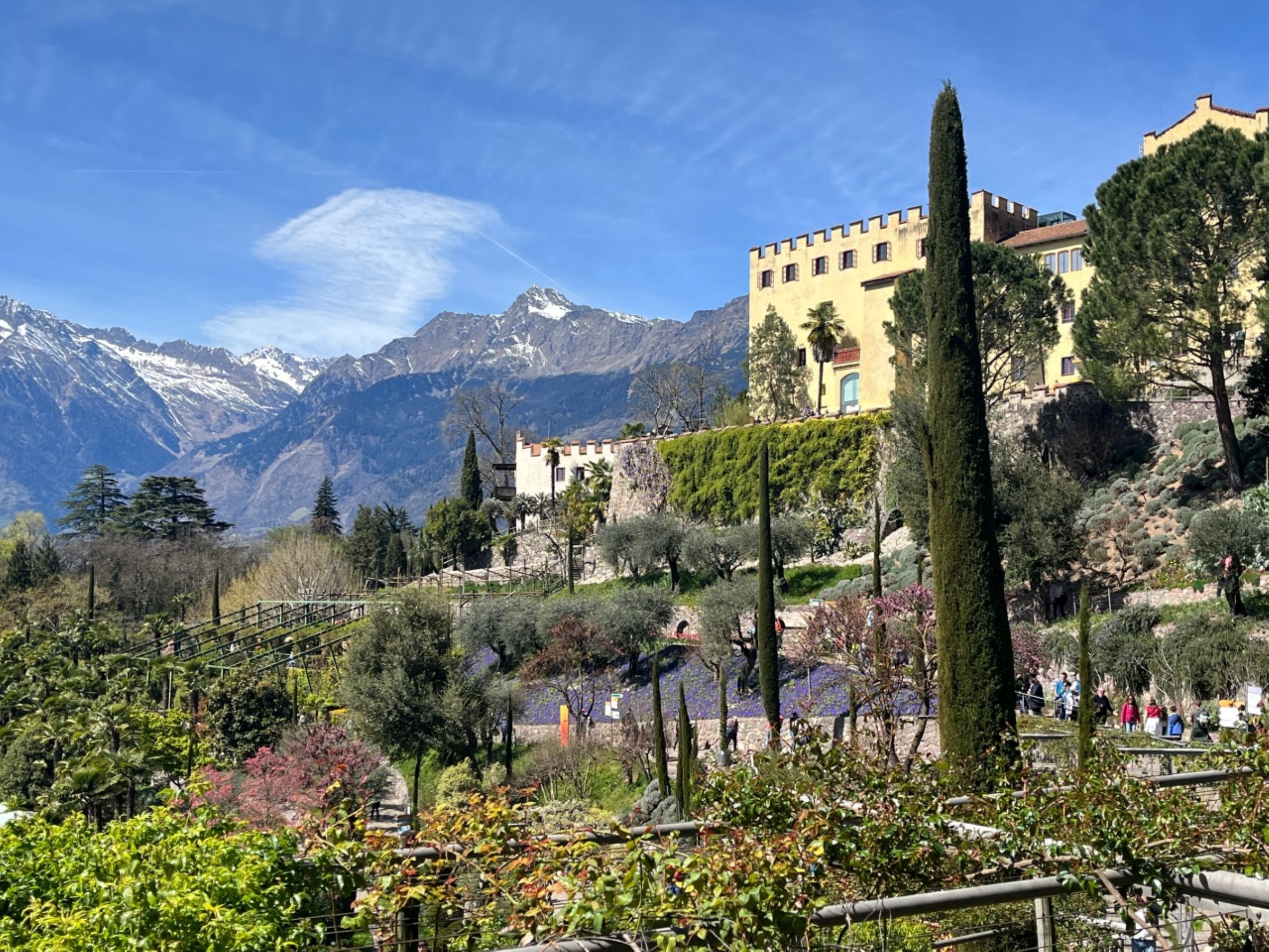 Trauttmansdorff-kastély