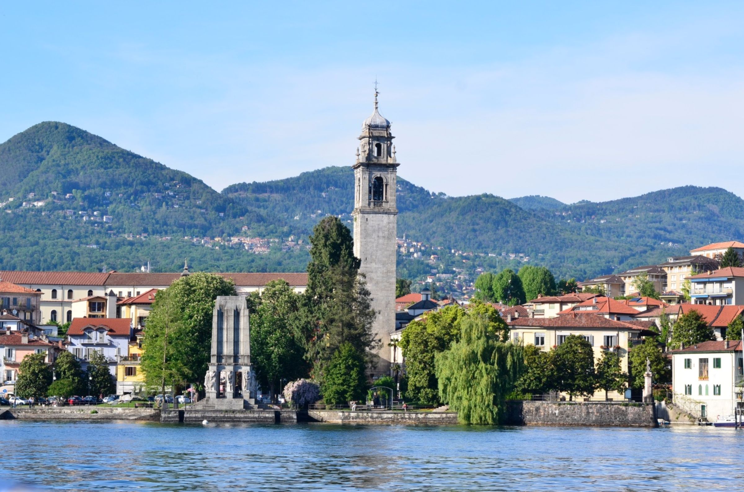 Lago Maggiore, Verbana