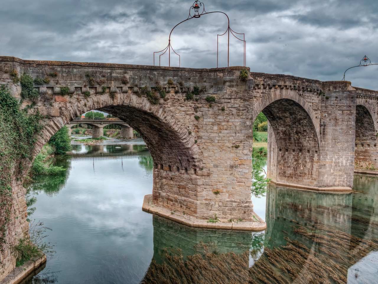 Carcassonne, Pont Vieux