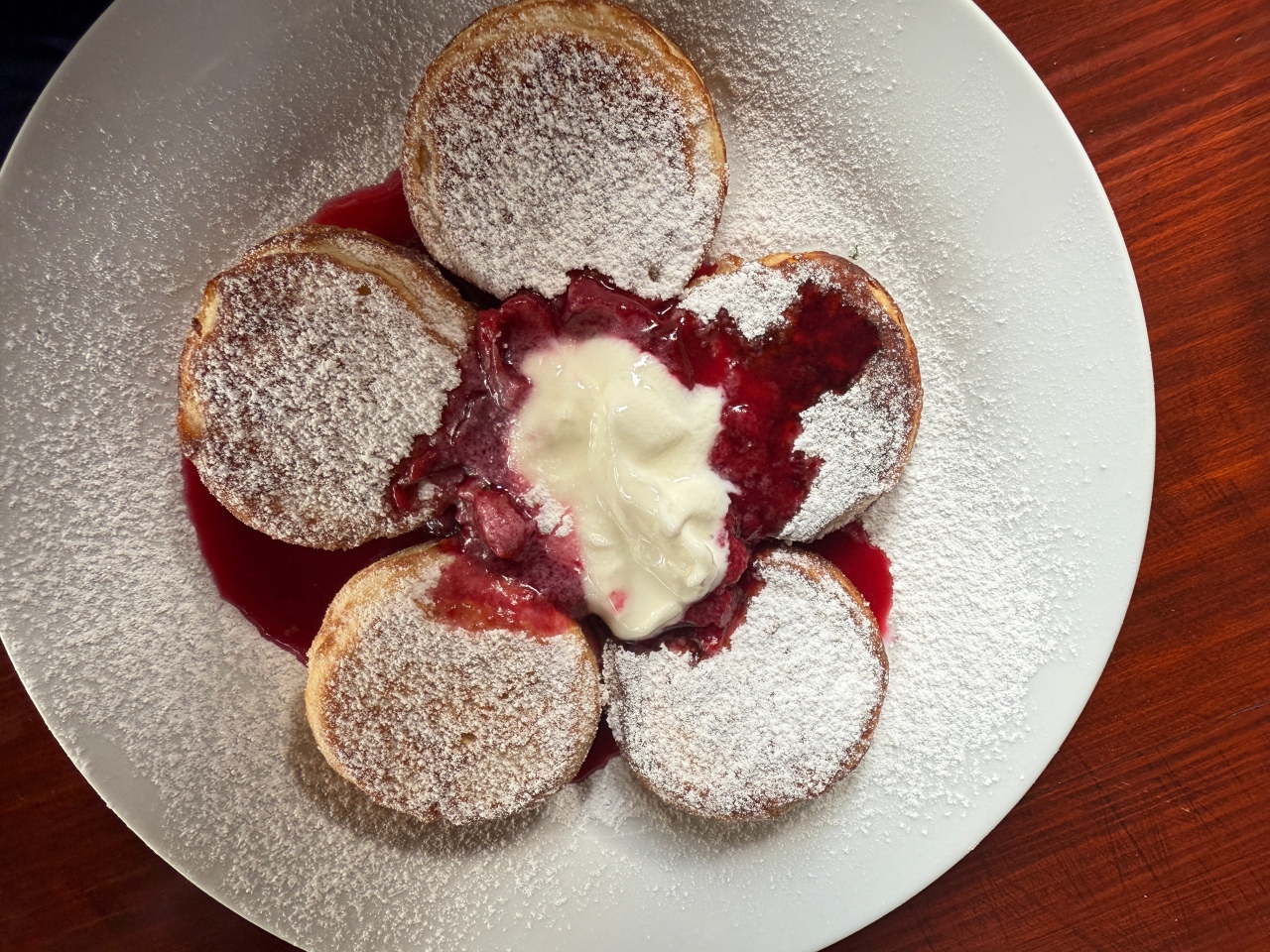 Český Krumlov, tarkedli