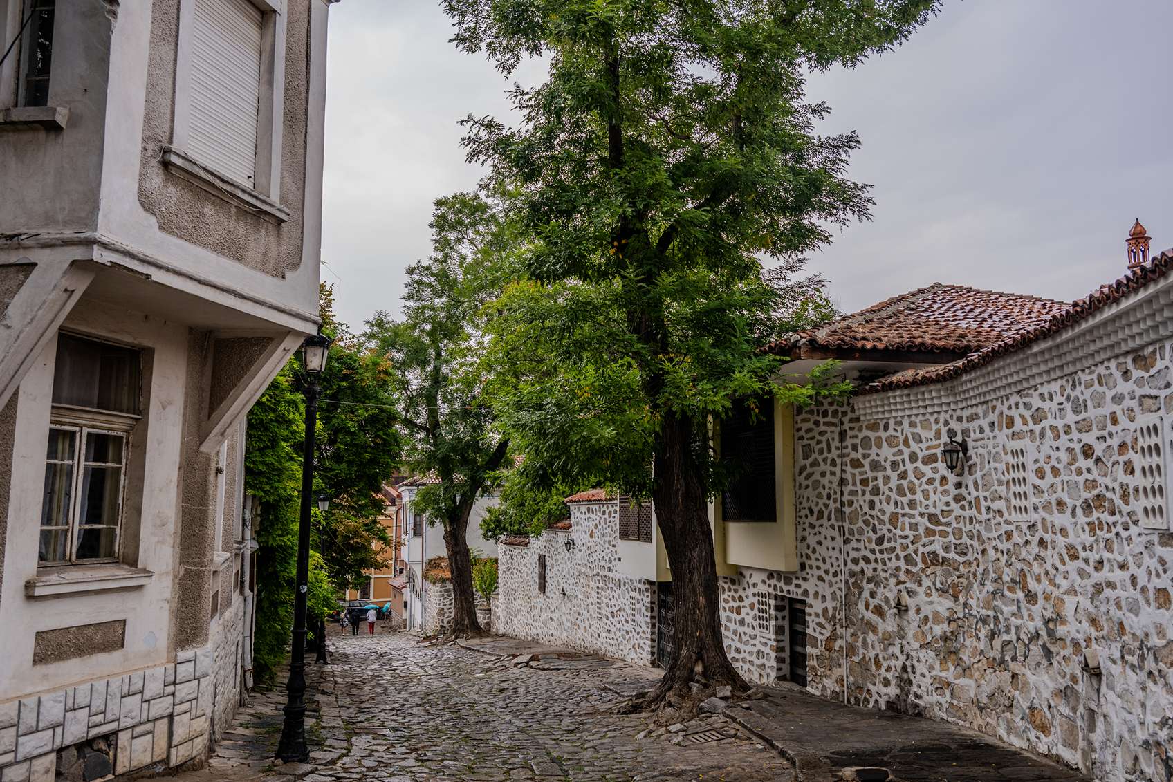plovdiv óváros