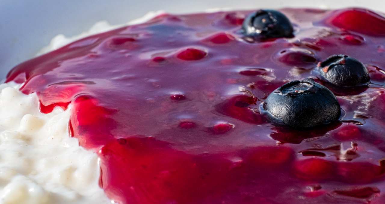 Norderney, tejberizs