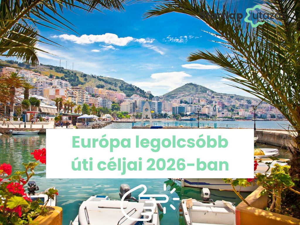 Startlap Utazás sablon - Startlap Utazás