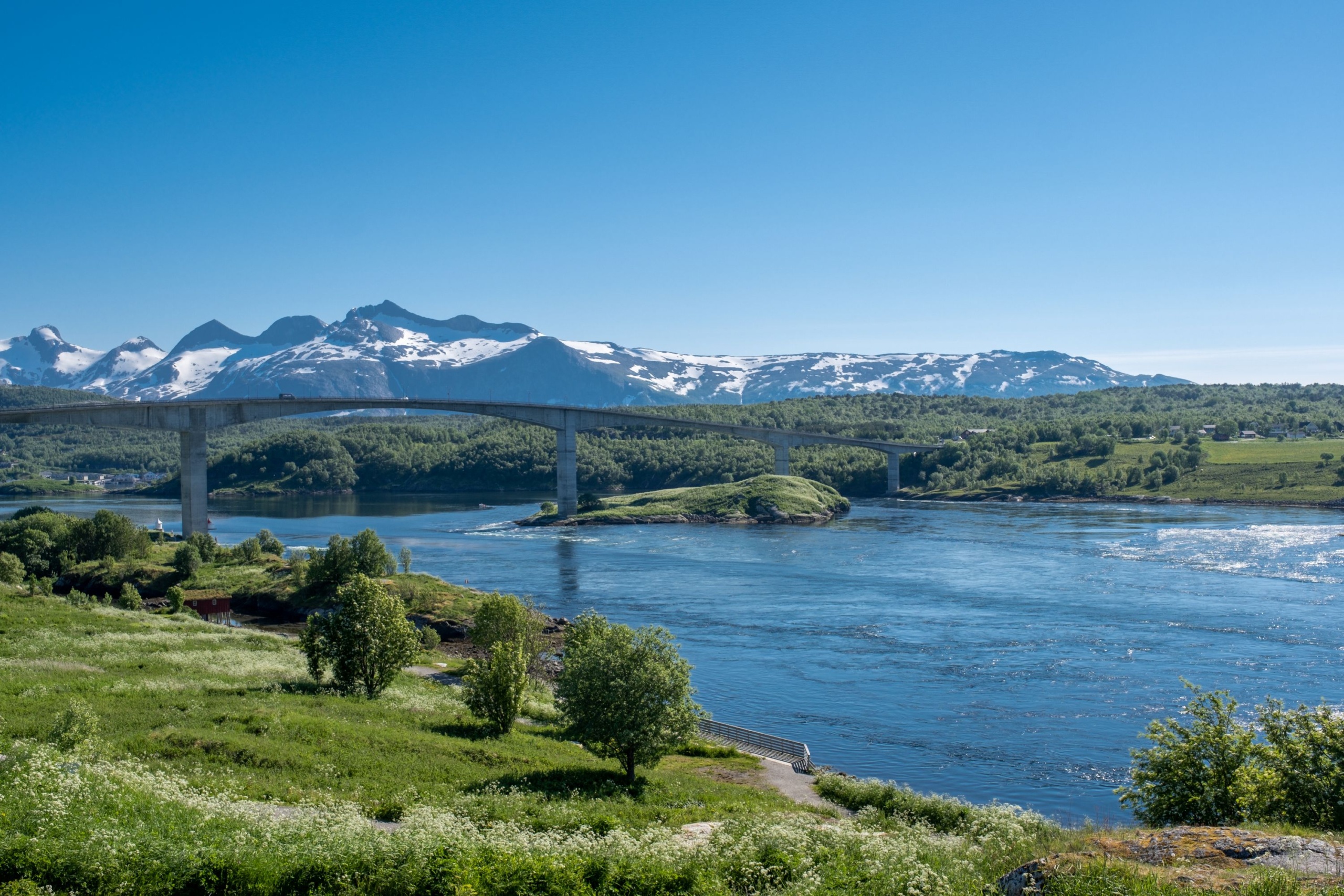 Bodø egyszerre tartogat természeti csodákat és kulturális élményeket.