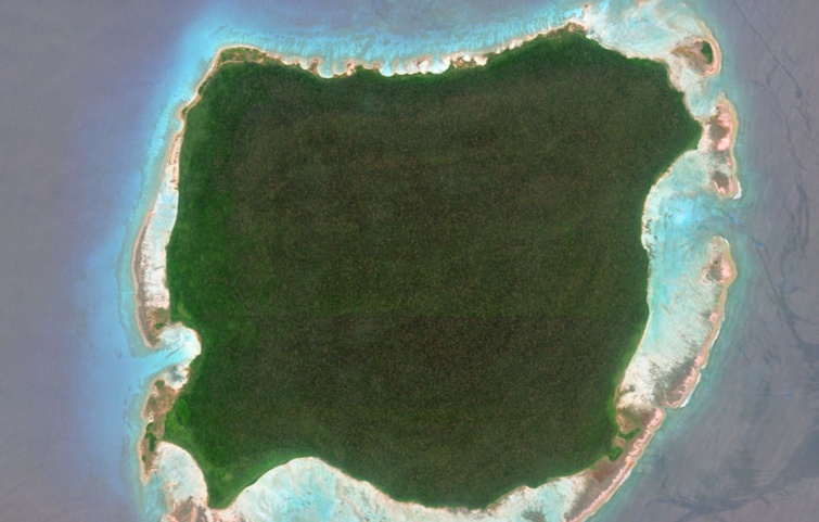 Észak-Szentinel-sziget