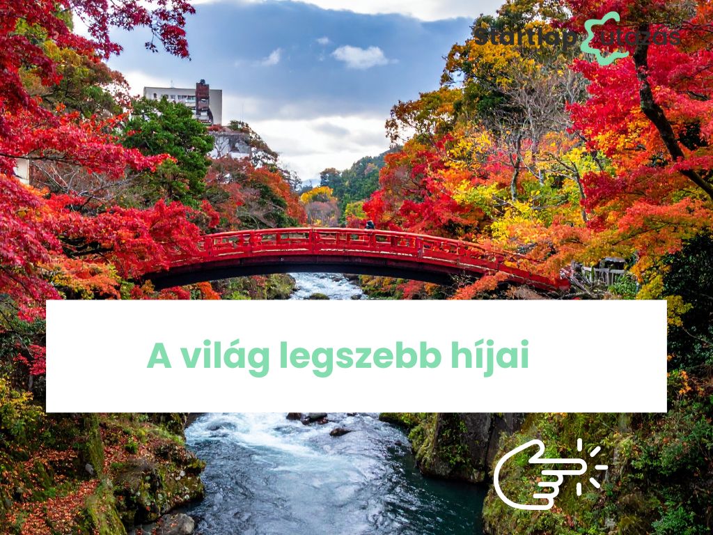 hidak - Startlap Utazás