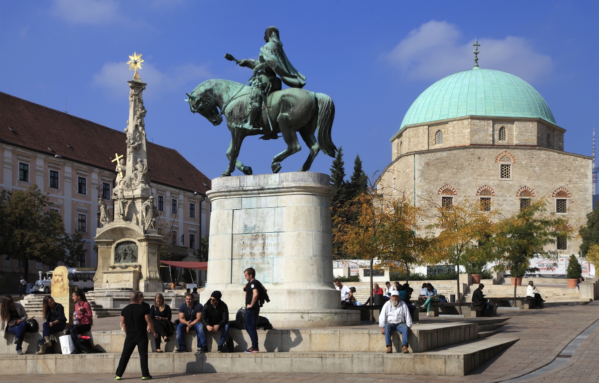 Pécs