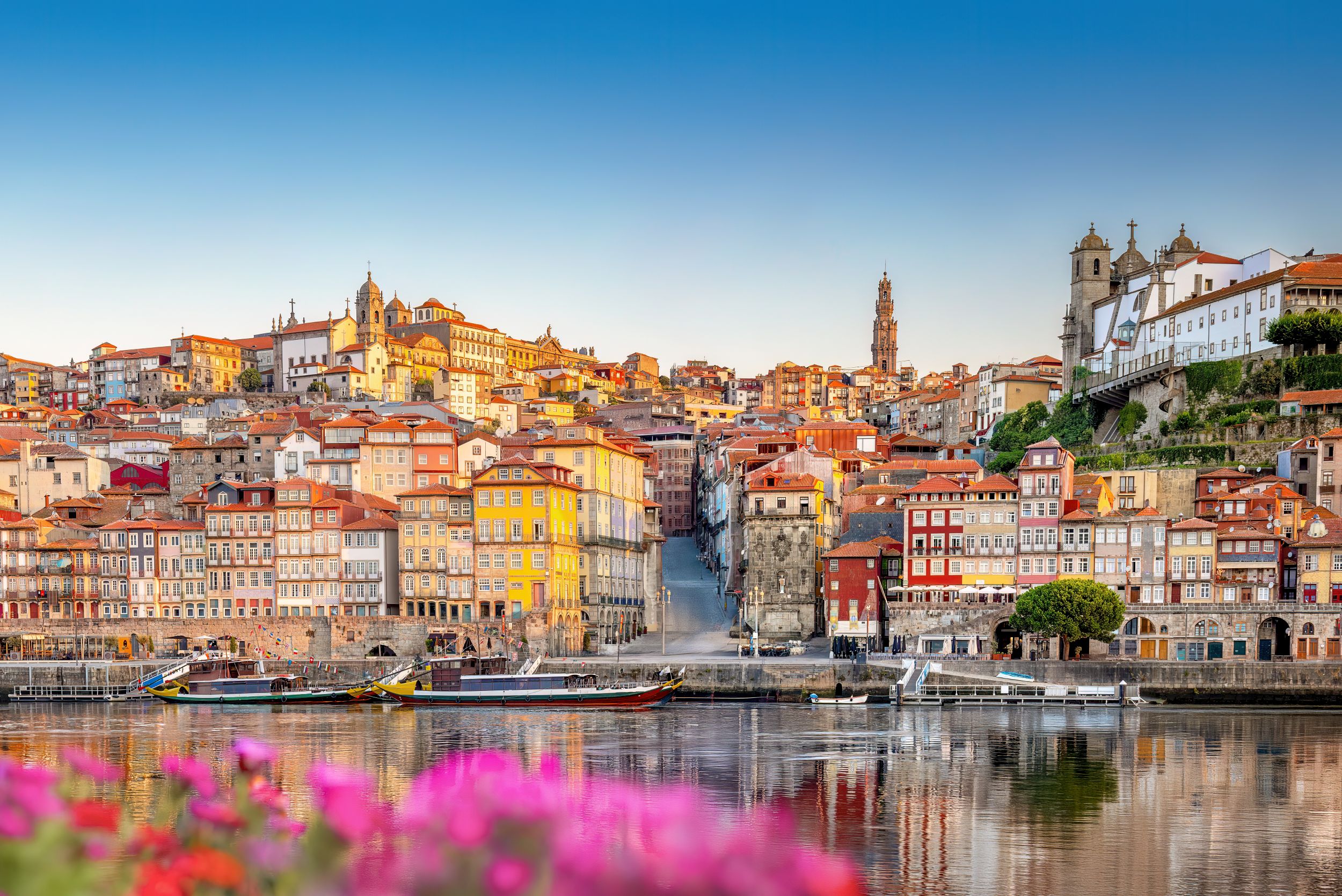 Egy felmérés szerint Porto a legjobb úti cél egy szakítás után.