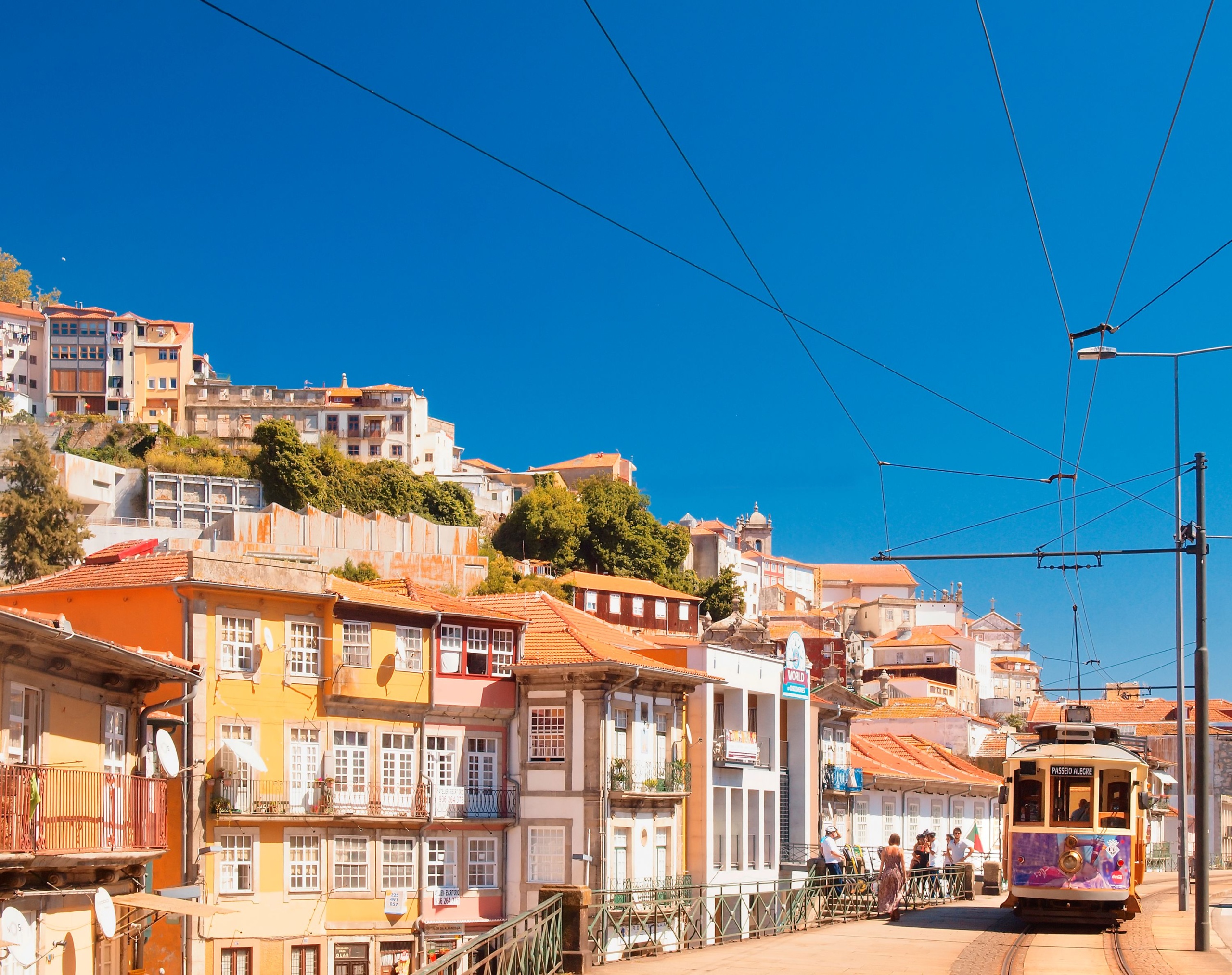 Egy felmérés szerint Porto a legjobb úti cél egy szakítás után.