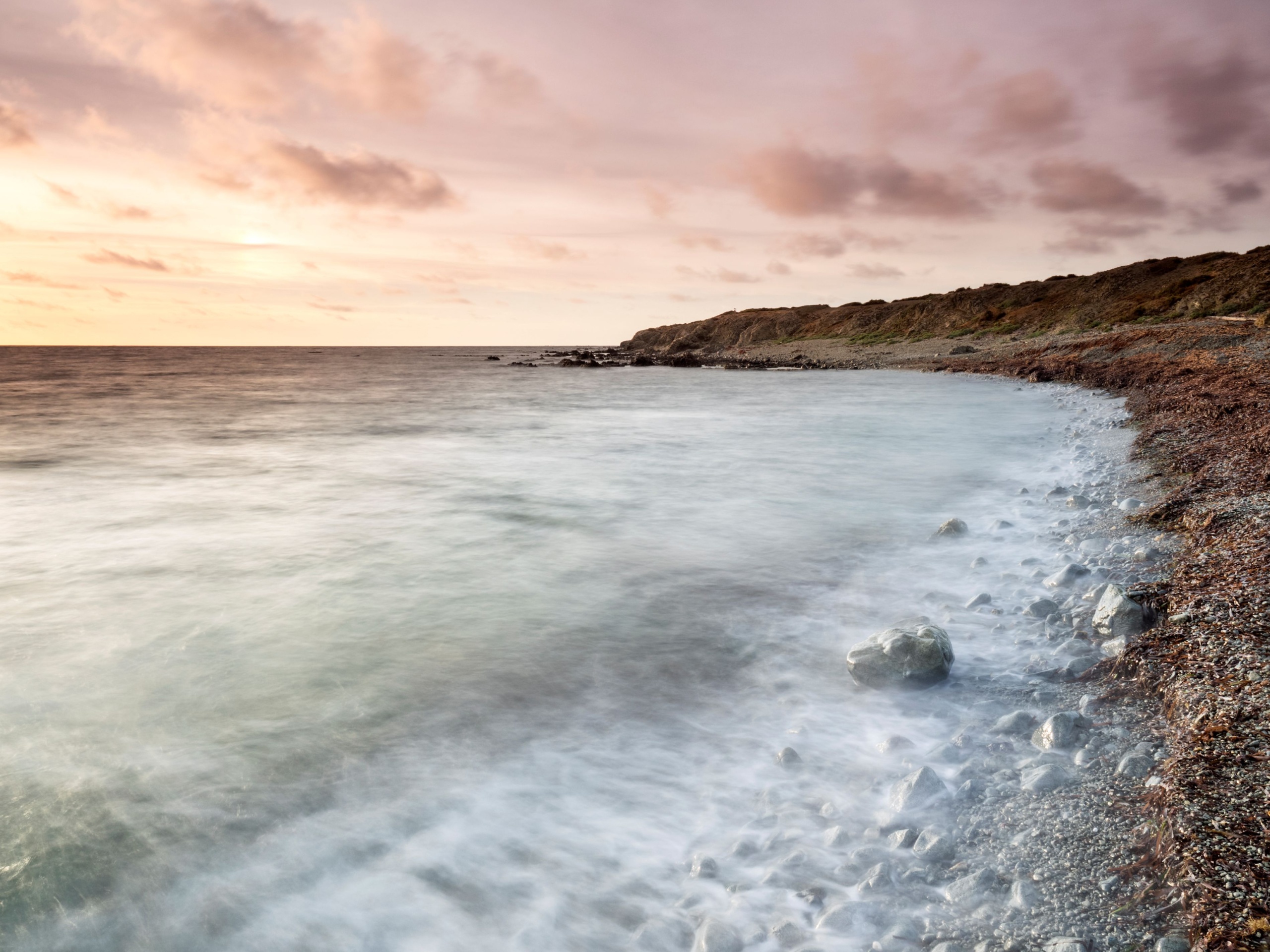 Tabarca szigete Spanyolországban.