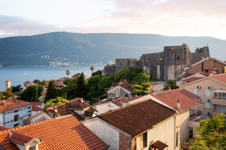 herceg novi1 - Startlap Utazás Herceg Novi a tengerparton.