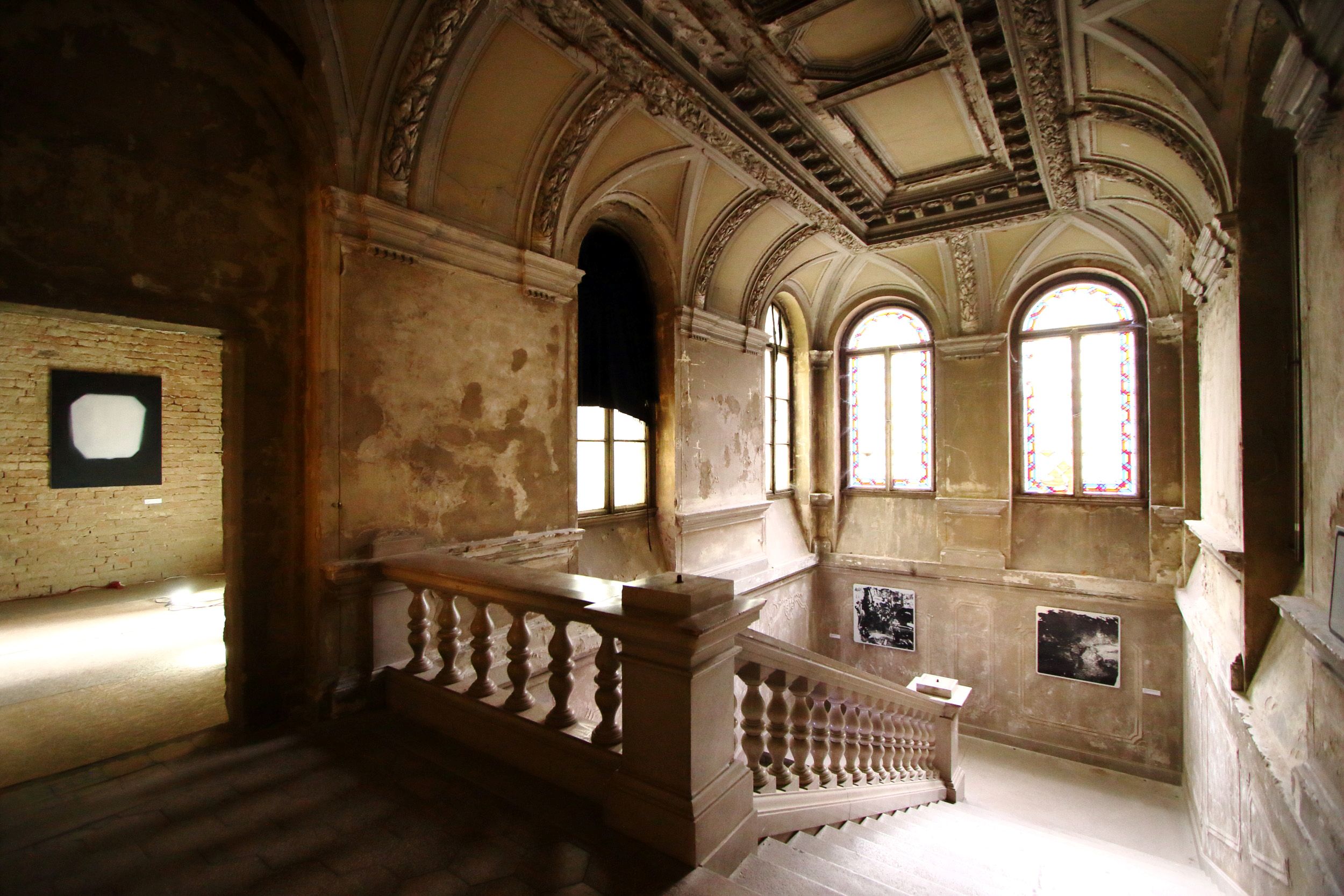 Kincsem gazdájának budapesti palotája.