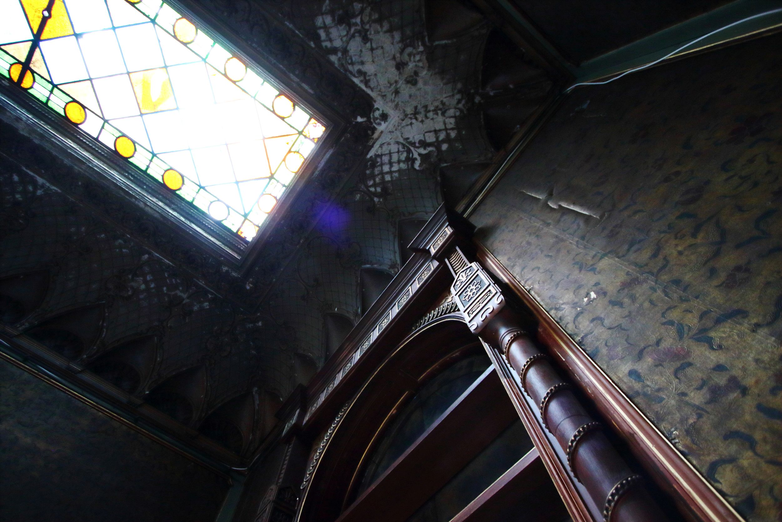 Kincsem gazdájának budapesti palotája.