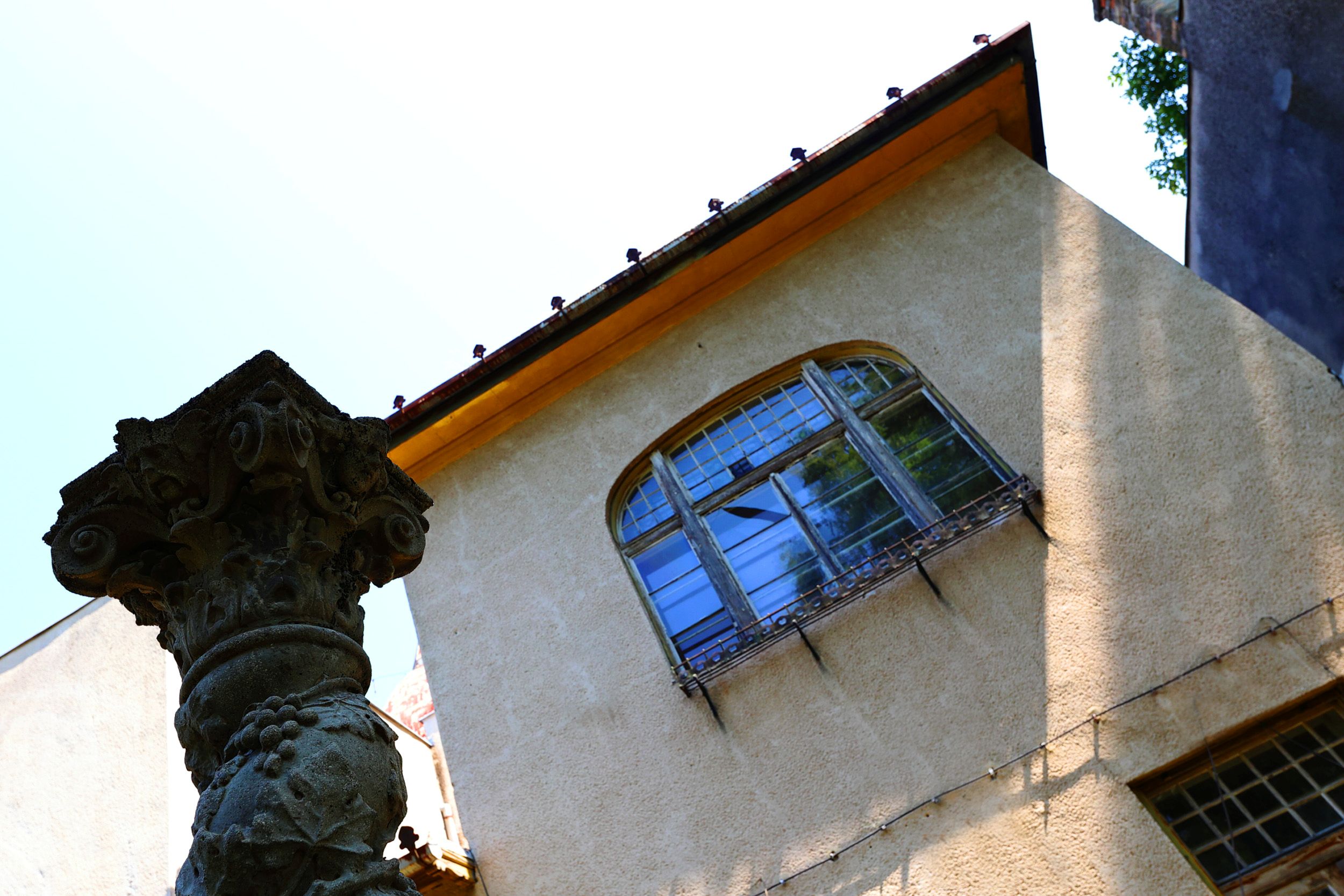 A mezőszilasi Droppa-kastély