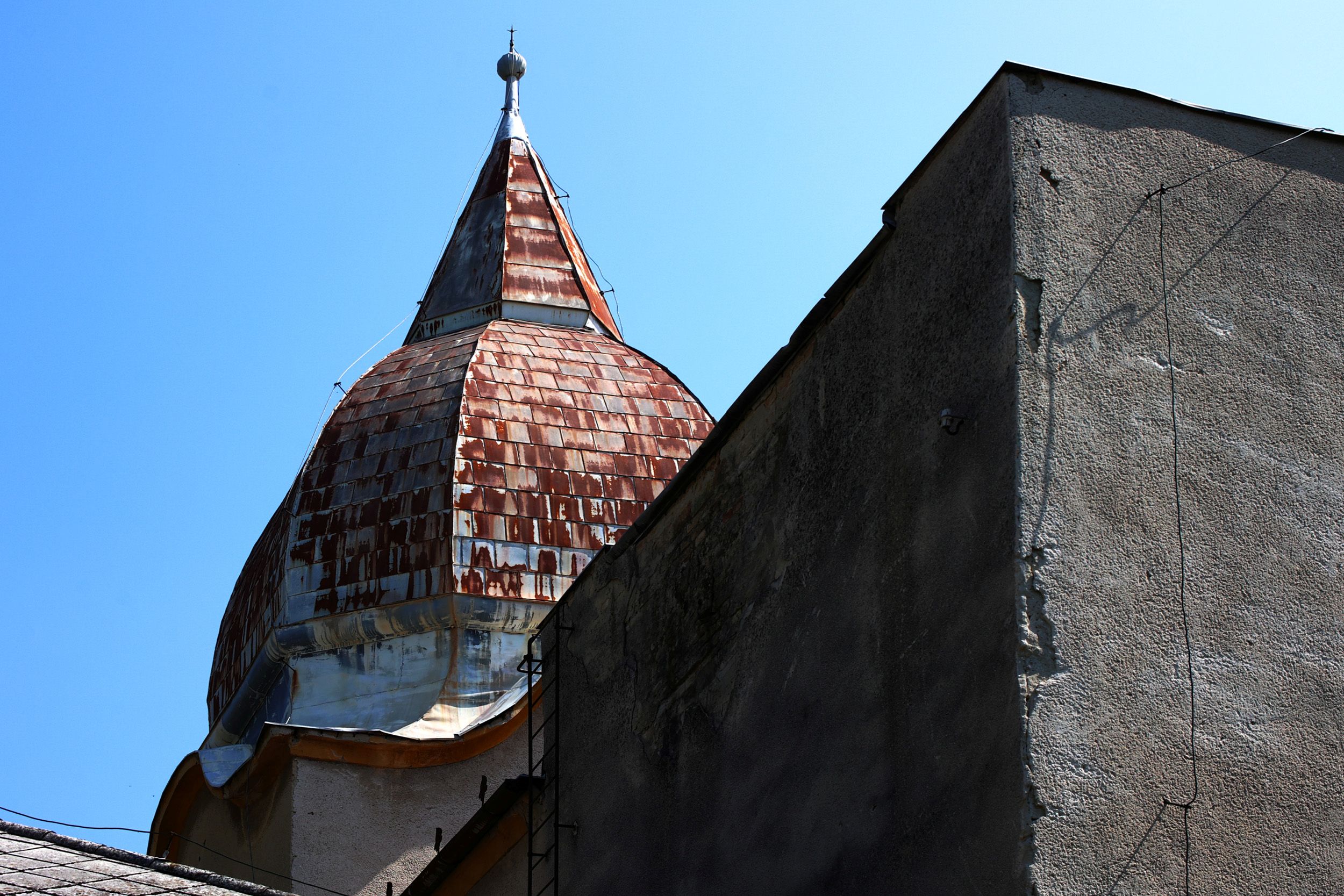 A mezőszilasi Droppa-kastély