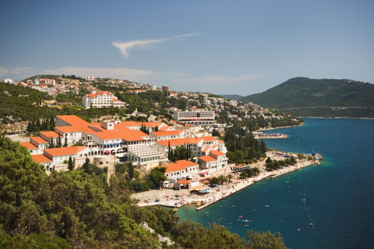 neum1 - Startlap Utazás Neum városa.