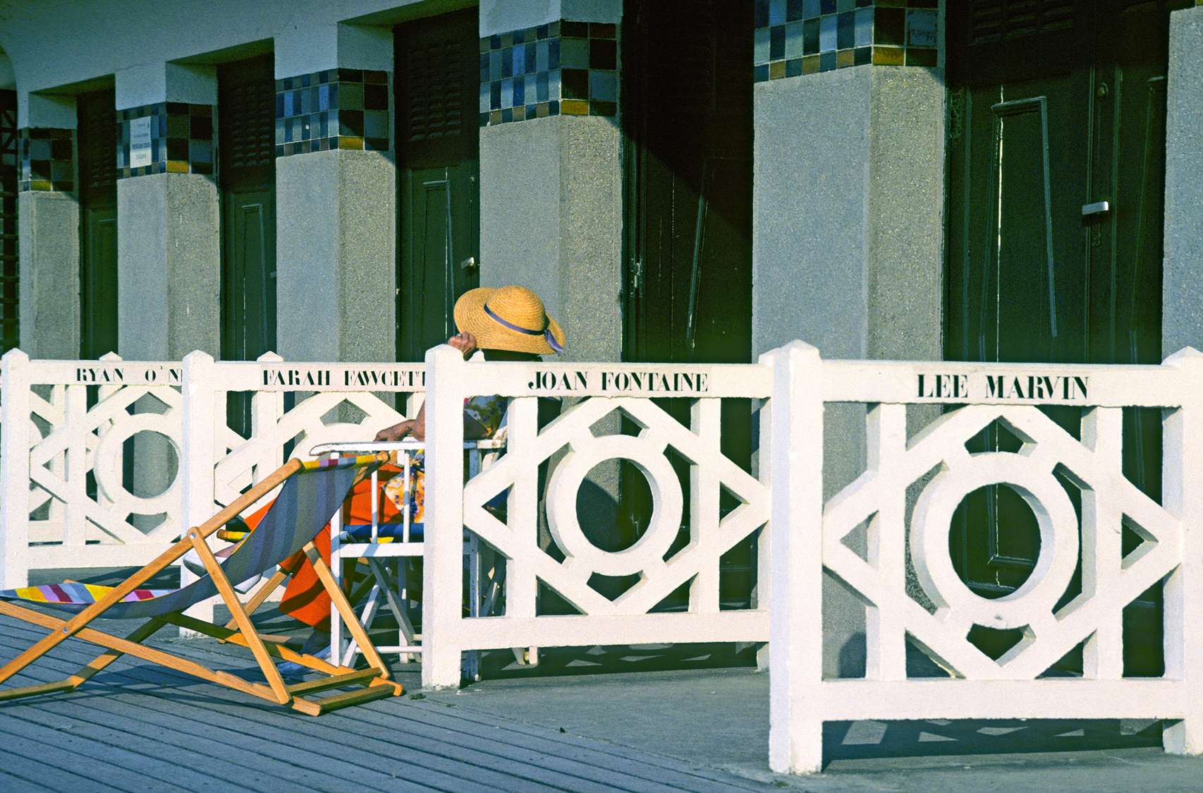 Kabin sztárok neveivel