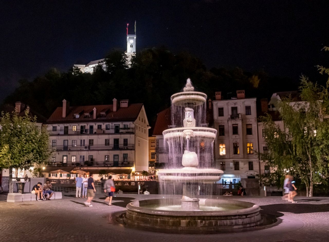 Ljubljana