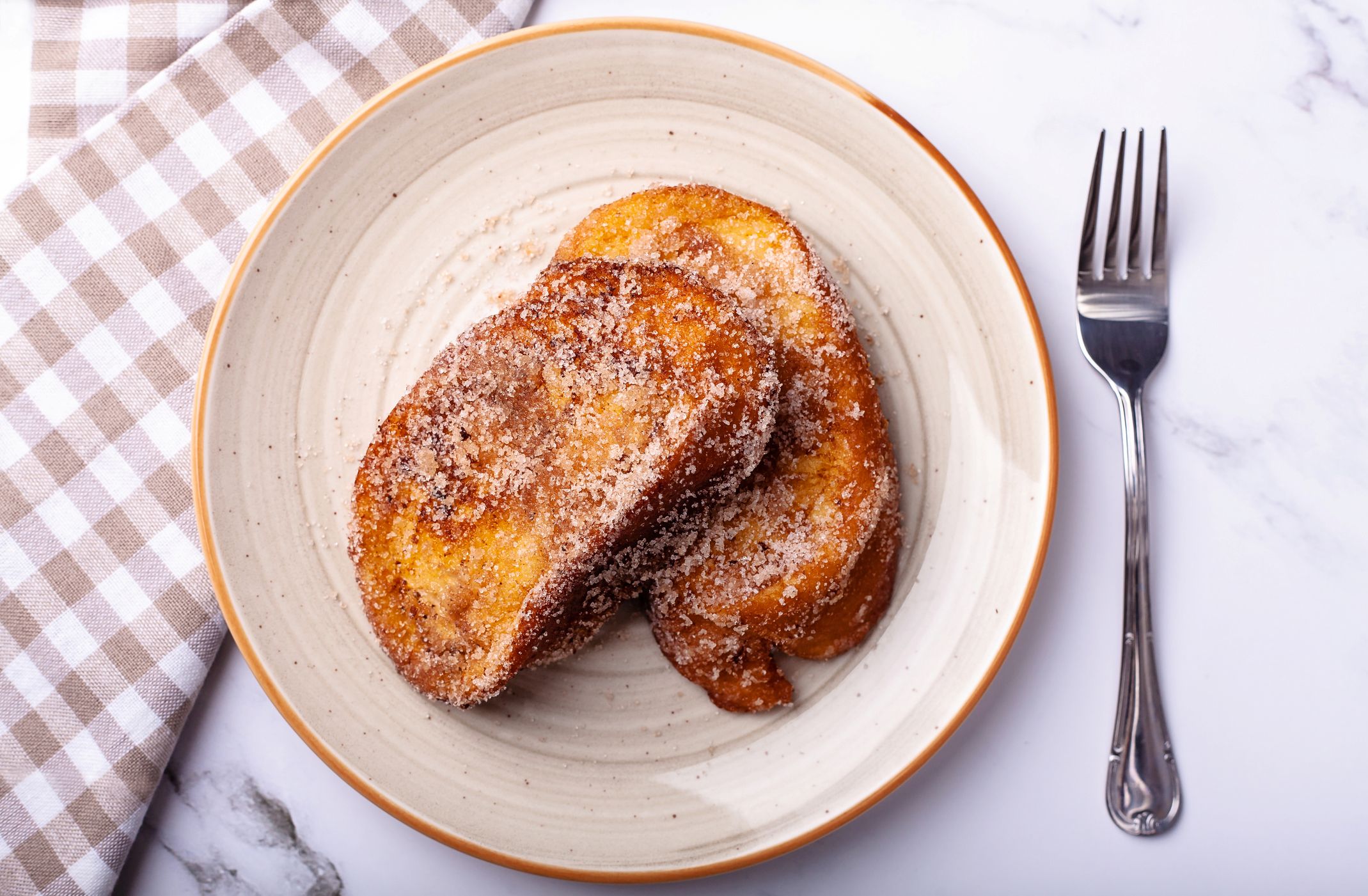 Torrijas, a spanyol édes bundás kenyér