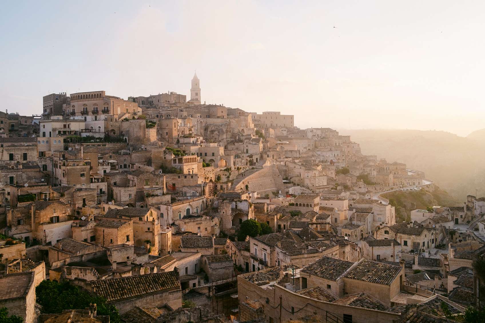 matera 1_11zon - Startlap Utazás sziklára épült település