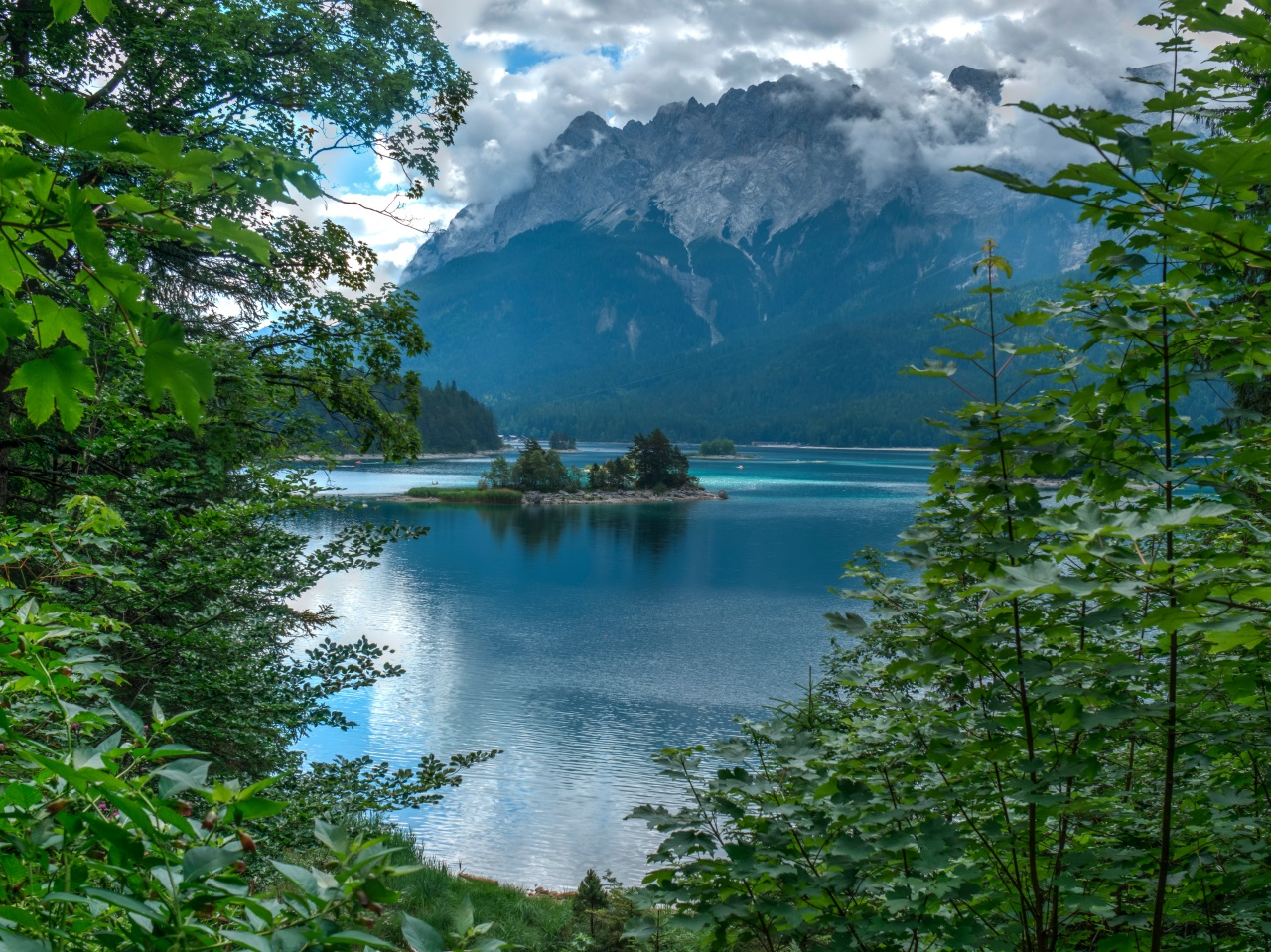Eibsee1 - Startlap Utazás Eibsee