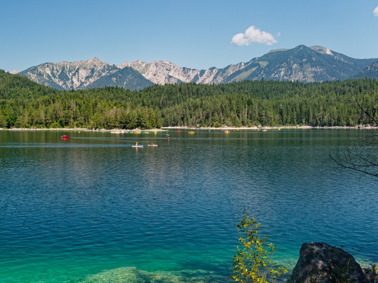 Eibsee