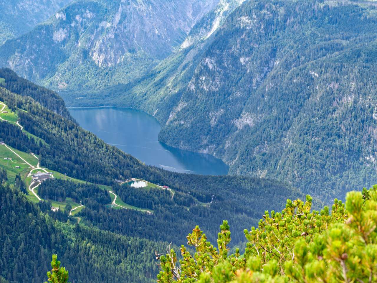 Königssee - Startlap Utazás Königssee