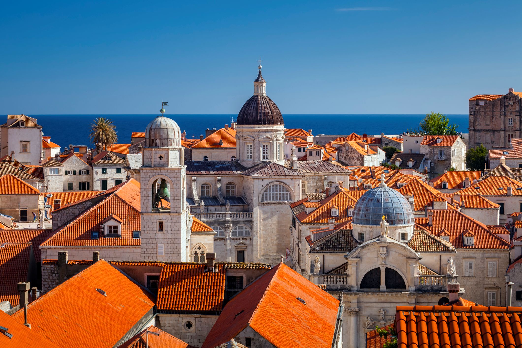 dubrovnik - Startlap Utazás Dubrovnik óvárosa