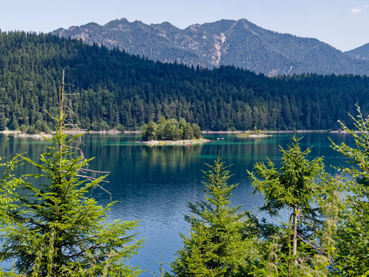 Eibsee