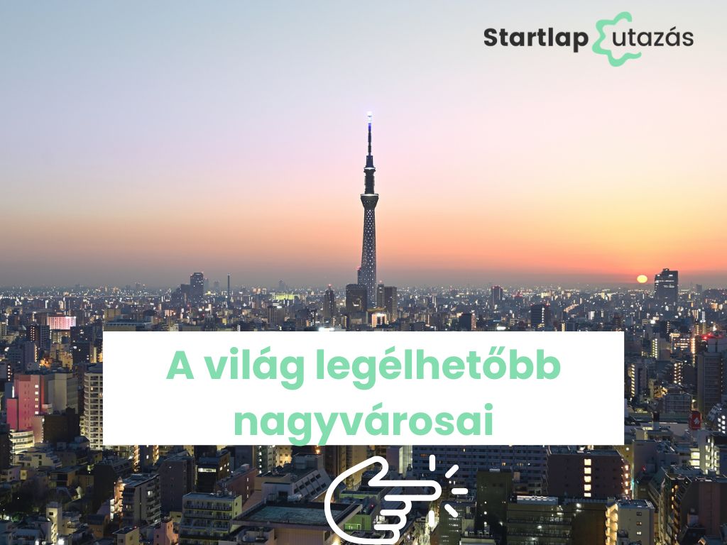 nyagyvarosok - Startlap Utazás