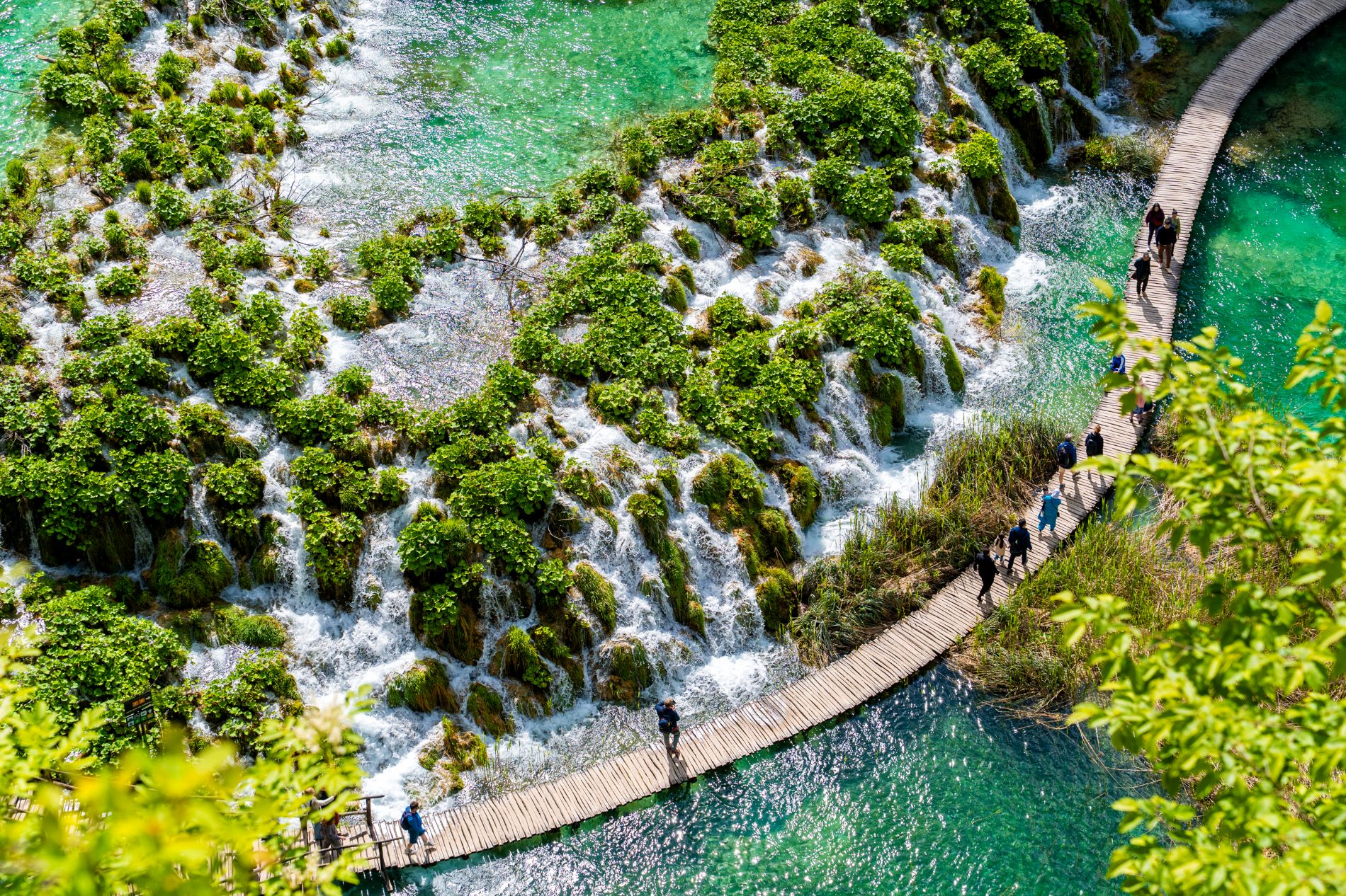plitvicei-tavak - Startlap Utazás Plitvicei-tavak Nemzeti Park, Horvátország