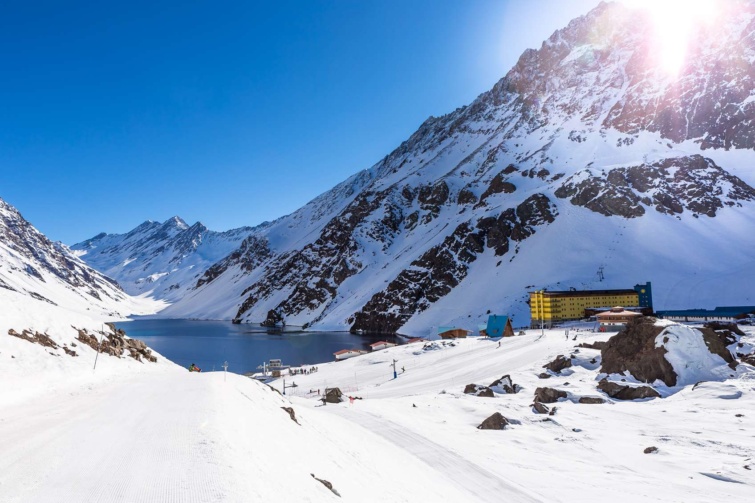 chile sieles_11zon - Startlap Utazás havas síterep a magasból