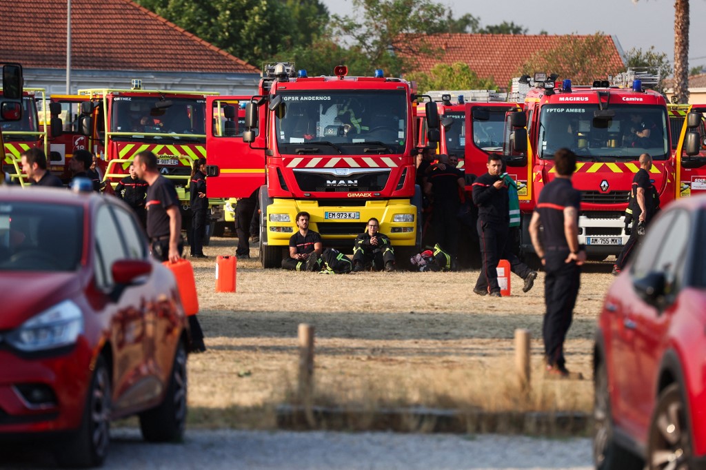 erdotuz - Startlap Utazás tűzoltóautók és tűzoltók