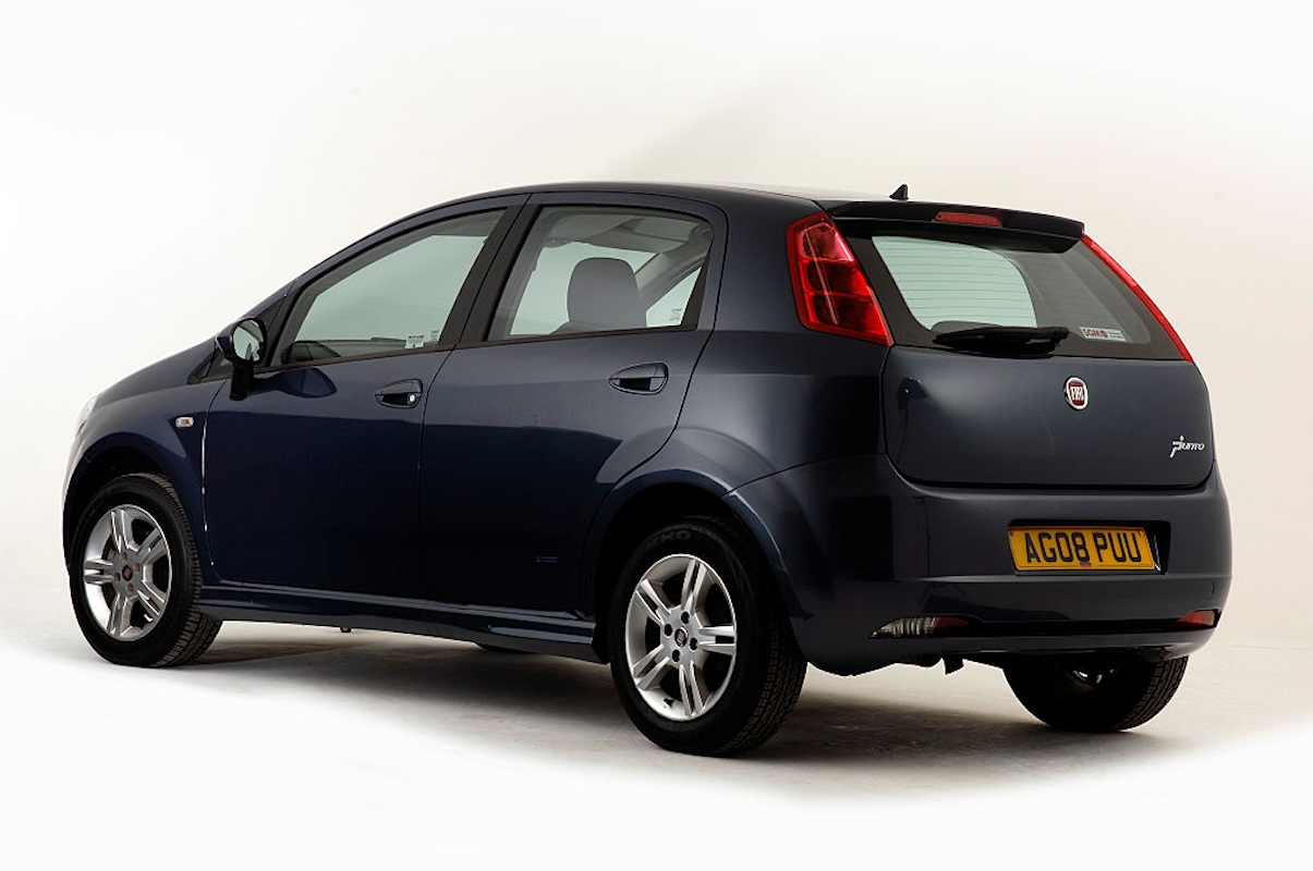 Fotó: Getty Images - Startlap Utazás Fiat Punto