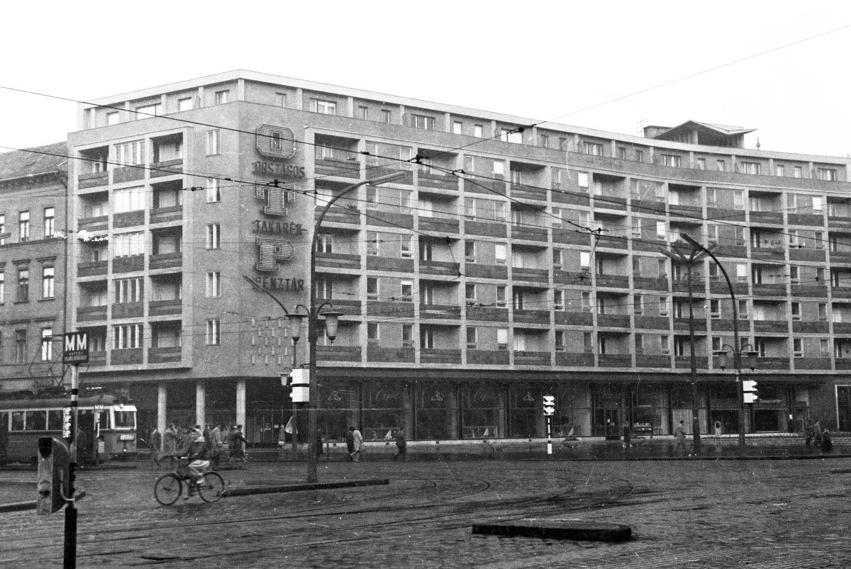 Lottóház Budapest