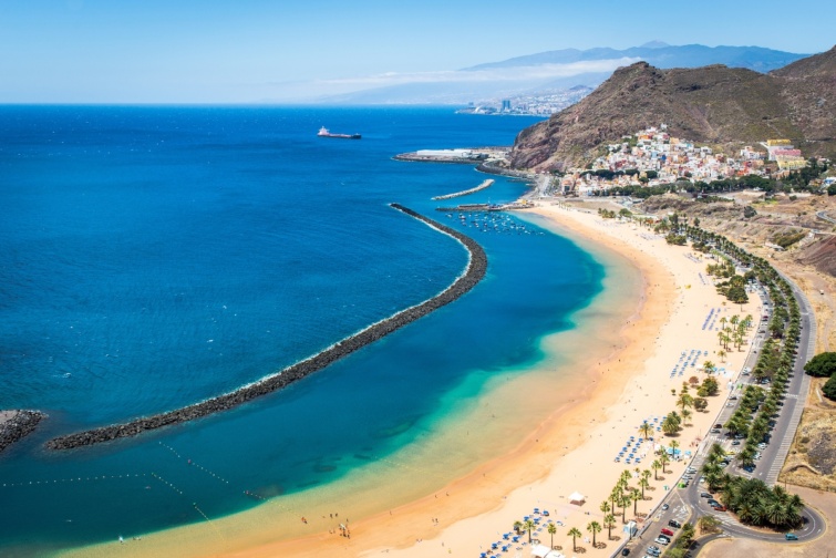 tenerife_ - Startlap Utazás Csodaszép strand Tenerifén