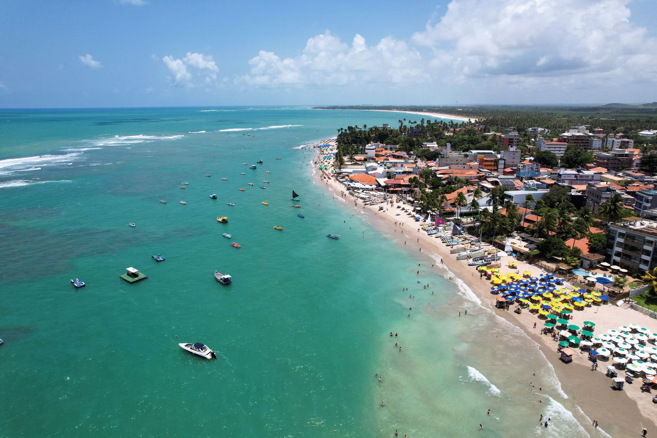 Porto de Galinhas