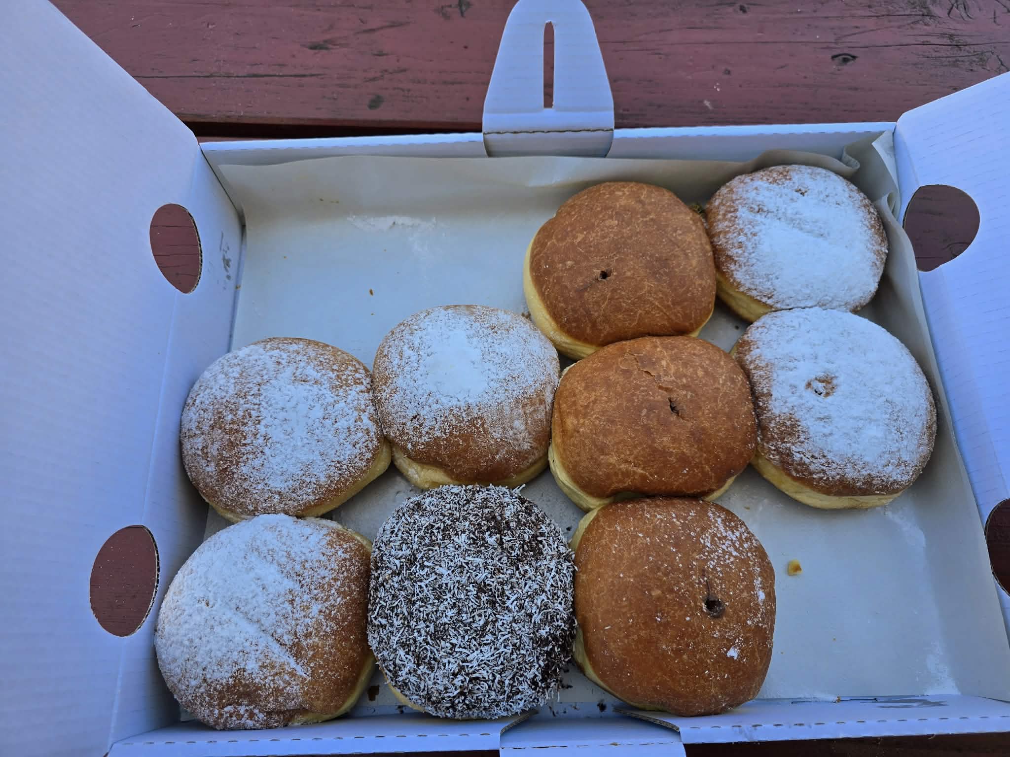 fánkok