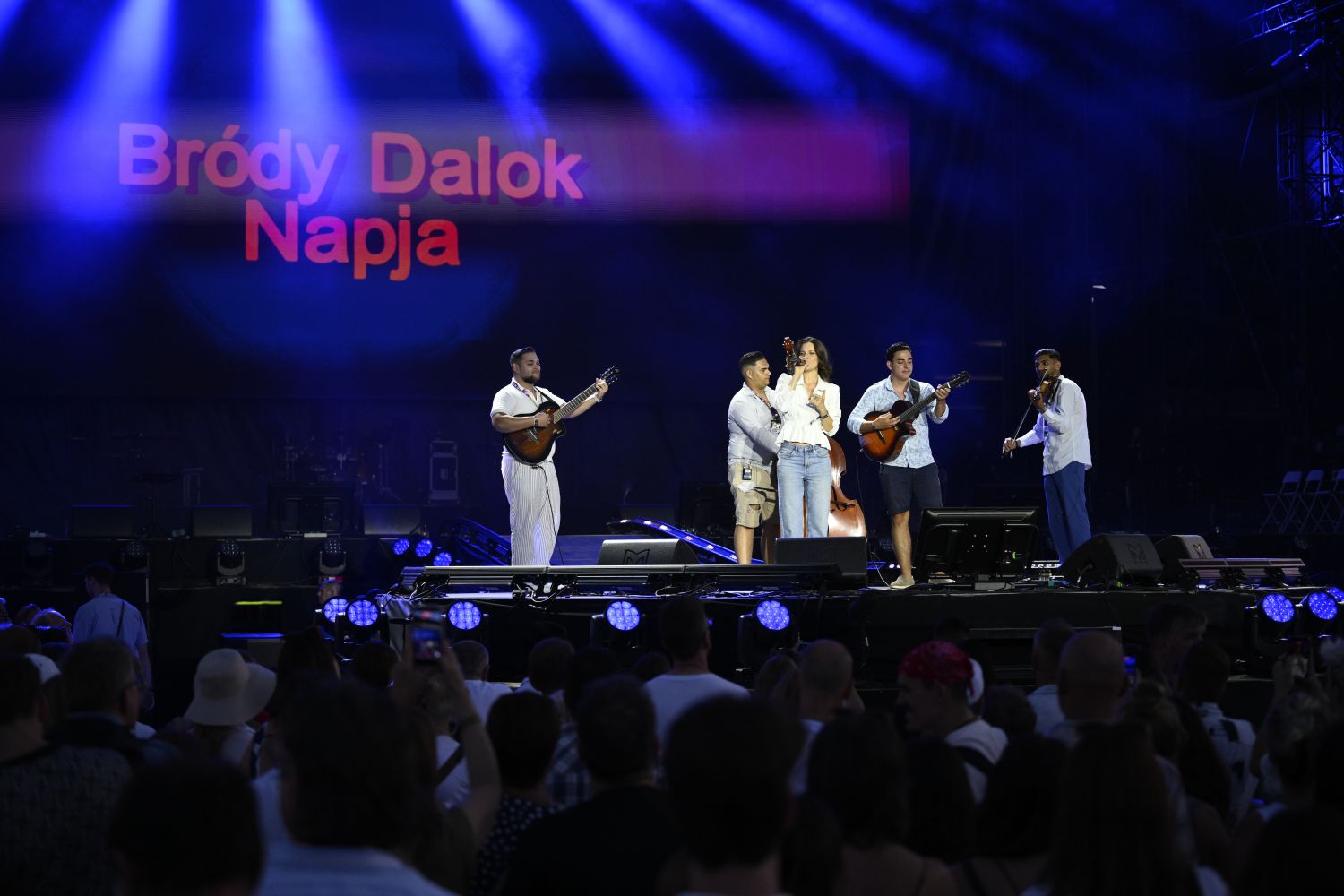 Radnay Csilla és a Gypsy Jam közös produkciója